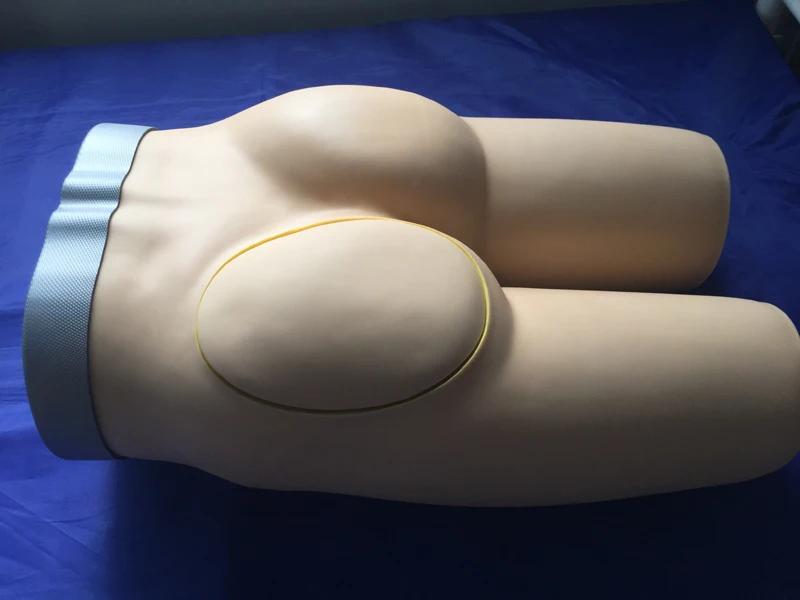 

Advanced Intramuscular Injection of Buttocks and Structural Modeling