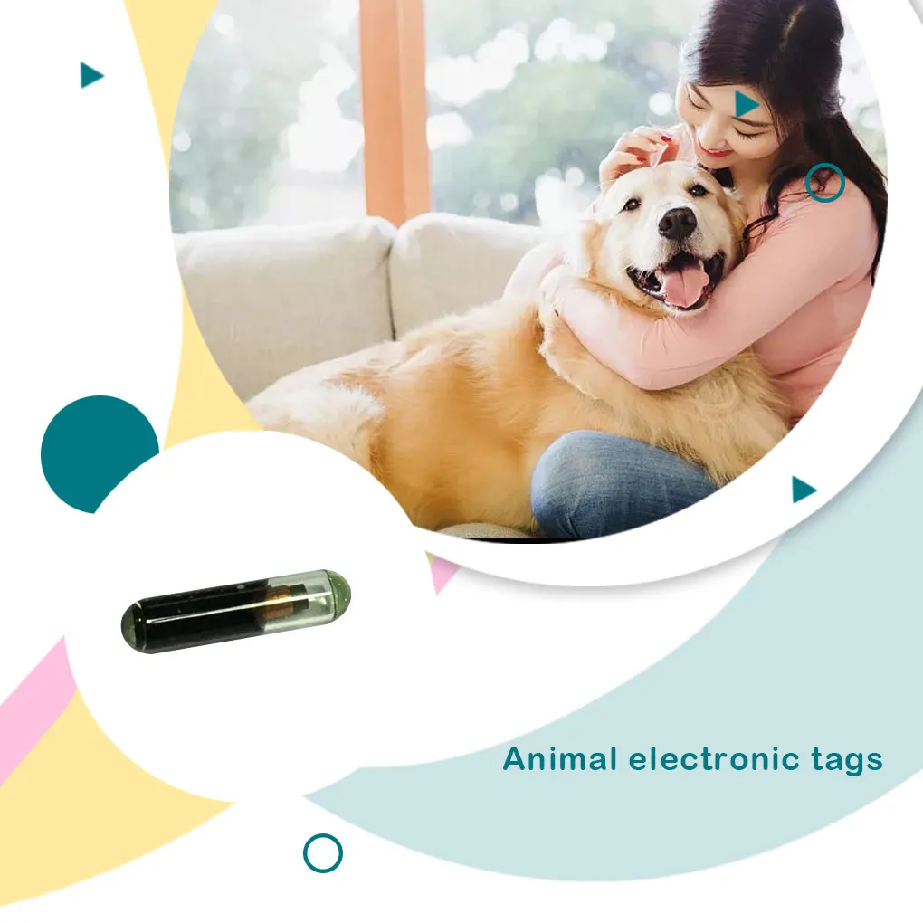 

Бирка с микрочипом для животных, Электронная этикетка, портативная многофункциональная мышь для экспериментов с домашними животными, аксессуары для оборудования