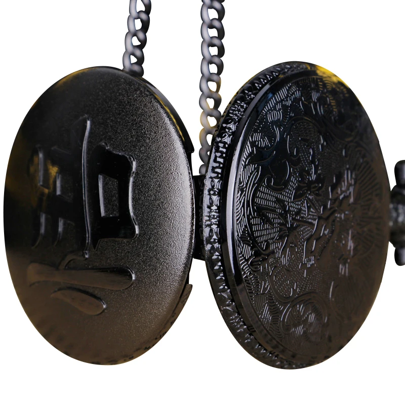 20pc Children's Boys' Quartz Pocket Watch Necklace Personality Creative Pendant Gift Toy digital pocketwatch