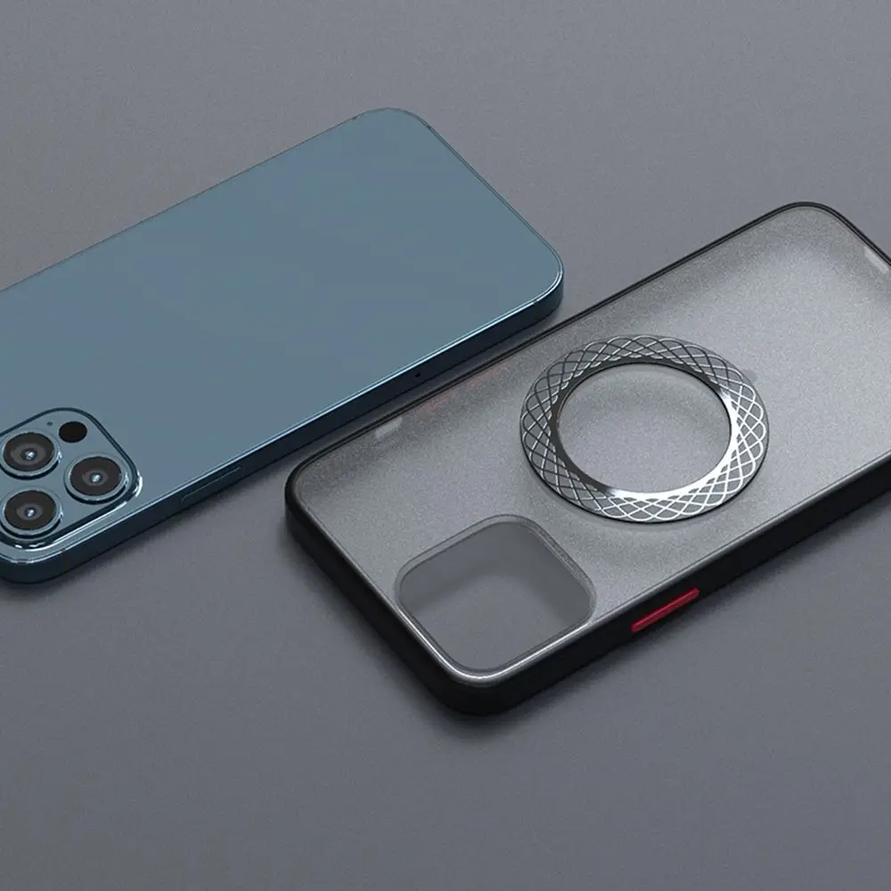 Крепкая Магнитная пластина для беспроводного зарядного устройства Magsafe