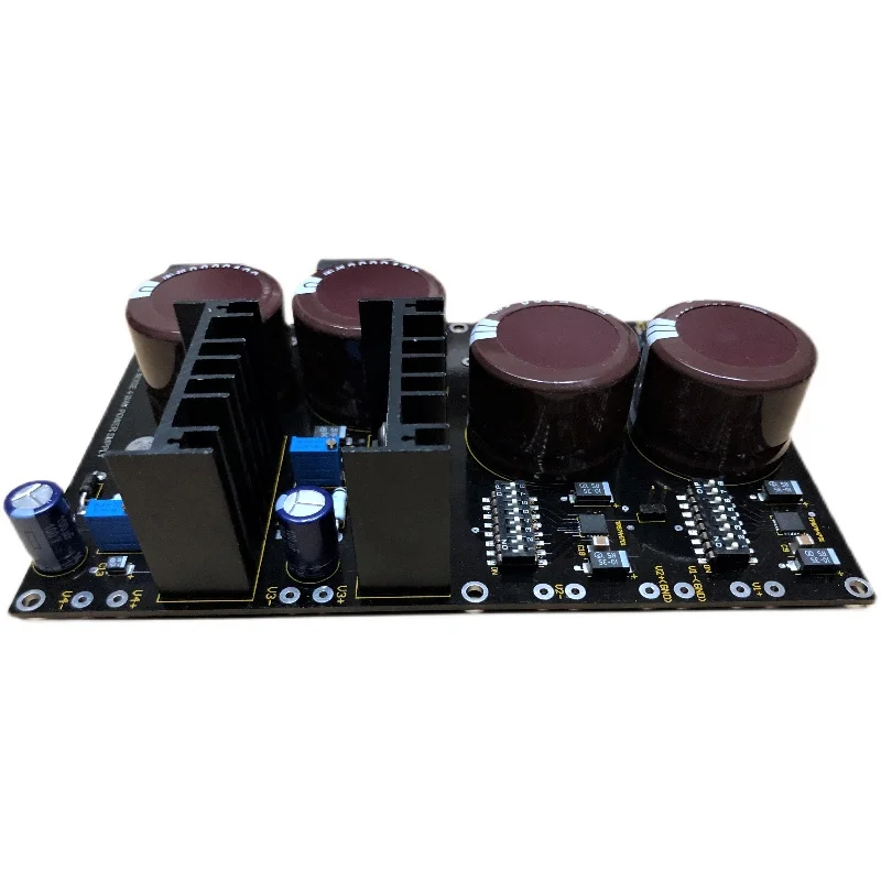 Последнее поступление tps7a4701 сверхнизкий уровень шума 4-сторонний Регулируемый