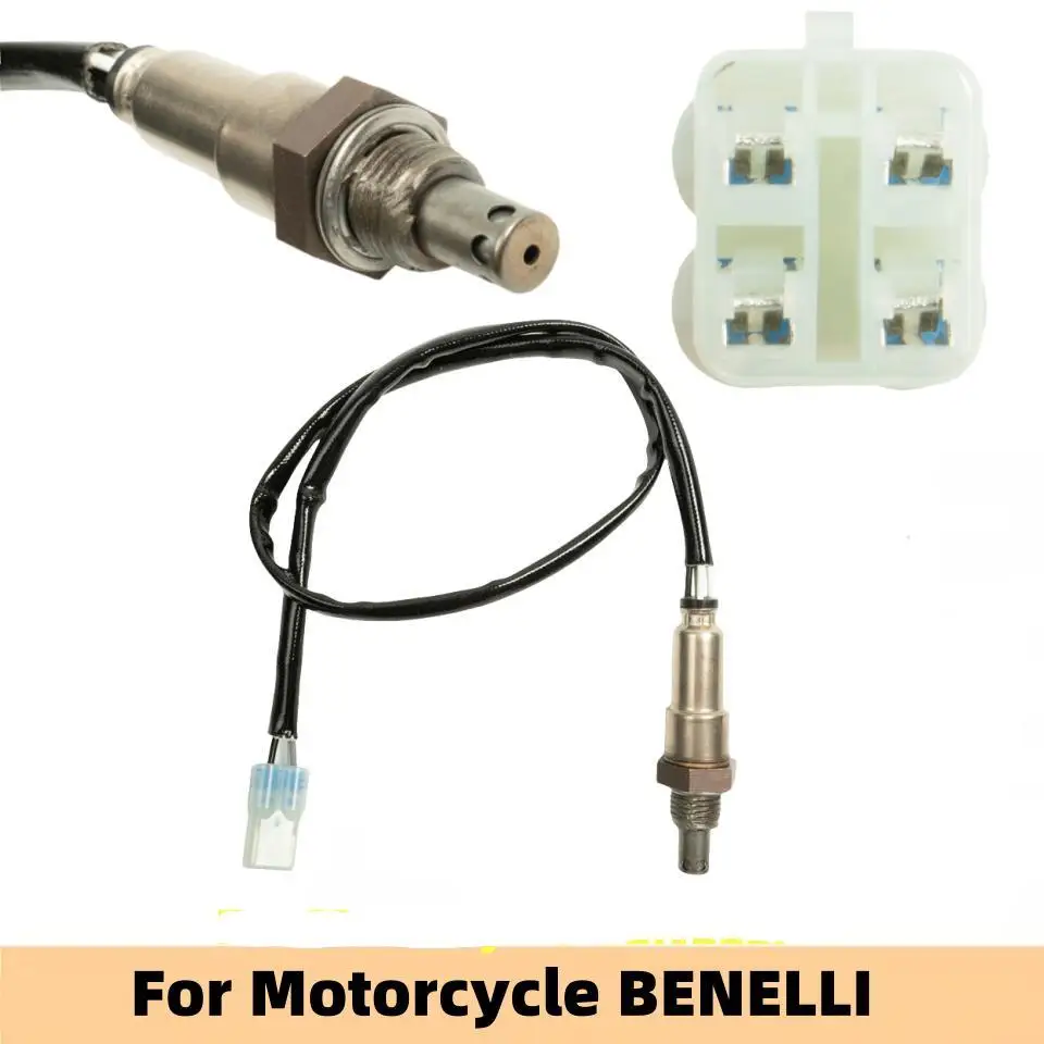 Детали мотоцикла O2 Датчик кислорода для BENELLI TNT135 TNT25N BN125 BJ125-3E TNT125 TNT150 BN150S 150S 180S / BN