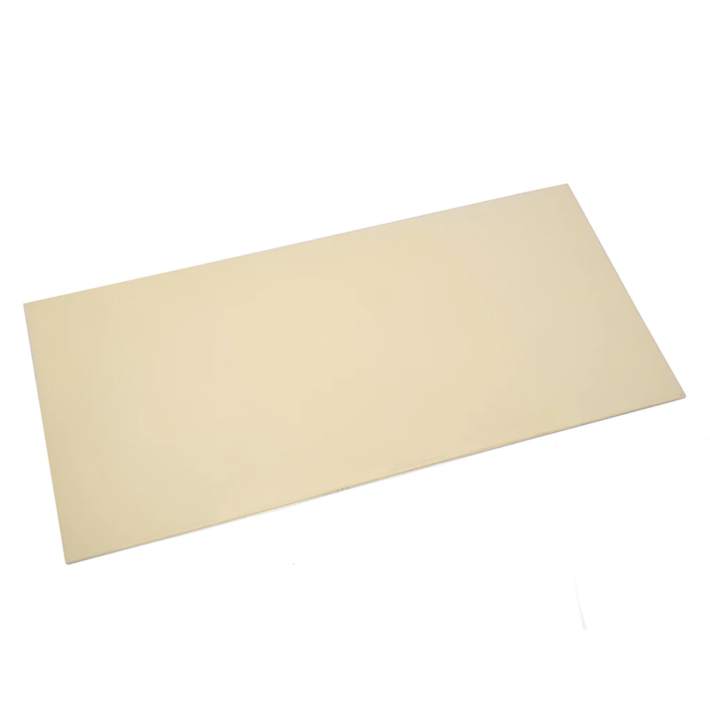 

Guitar Pickguard Self-adhesive Material Blank Sheet Musical Instruments Scratch DIY Crafting Repairing Plates Supplies