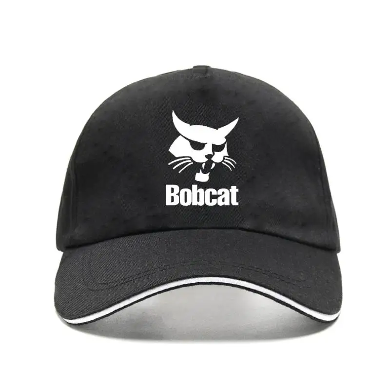 

Тяжелое оборудование Bobcat, телефон, унисекс, повседневные Регулируемые головные уборы Bobcat