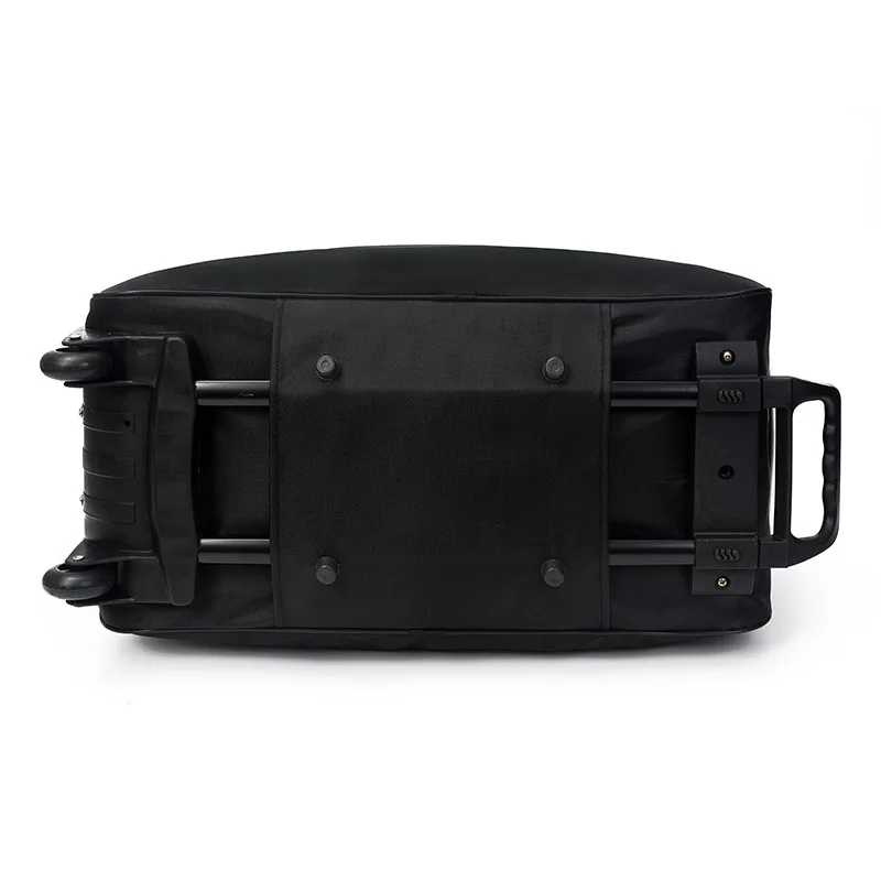 Вместительная сумка на колесиках для мужчин и женщин портативный