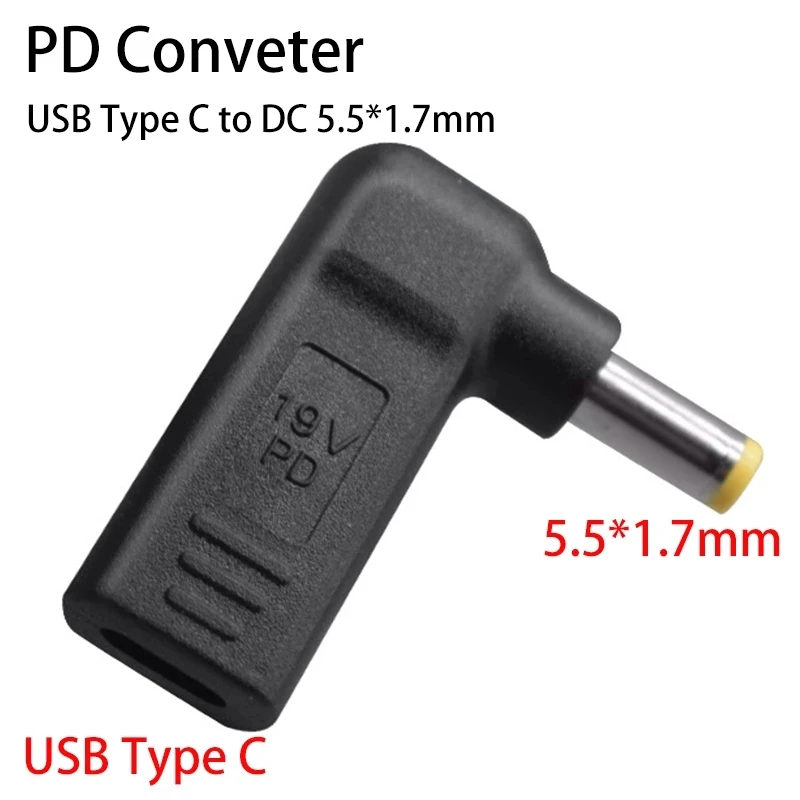

USB Type C «Мама»-«папа» 5,5*1,7 мм