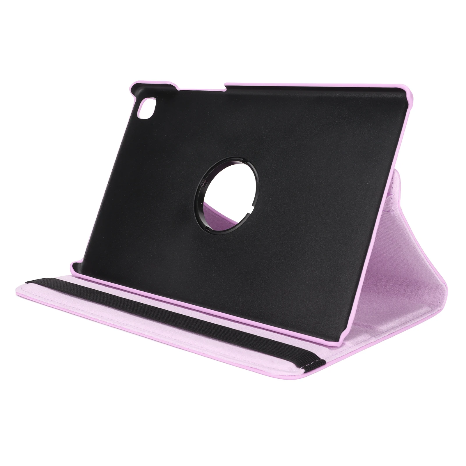 

Tablet Case Portable Adjustable Angle Slim Tablet Case for Galaxy Tab A7 (T500/T505/T507) 10.4in TabletPink