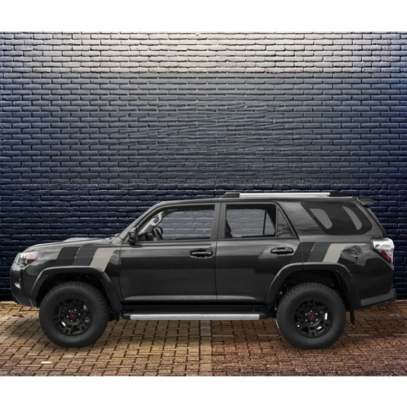 Виниловые наклейки для Toyota 4Runner, индивидуальный дизайн, тюнинг, внедорожные спортивные наклейки для автомобиля (art.: 3920d7cfaf7bc) - 3920d7cfaf7bc