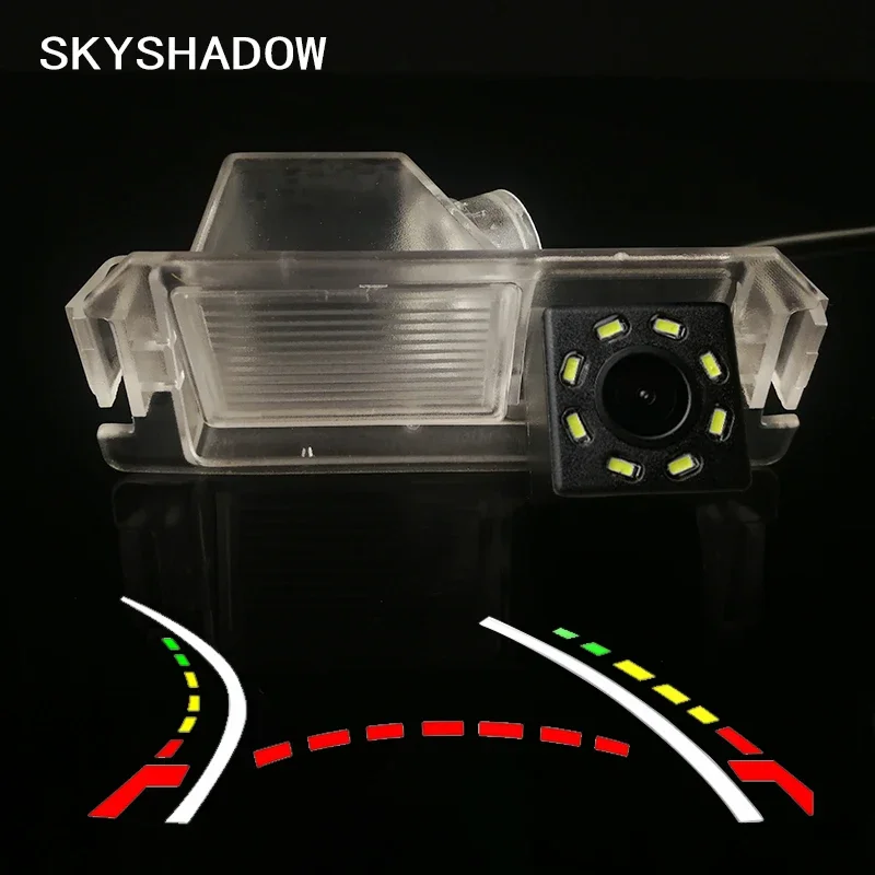 HD Беспроводная Автомобильная фотокамера с эффектом &quotрыбий глаз&quot 4 8 12