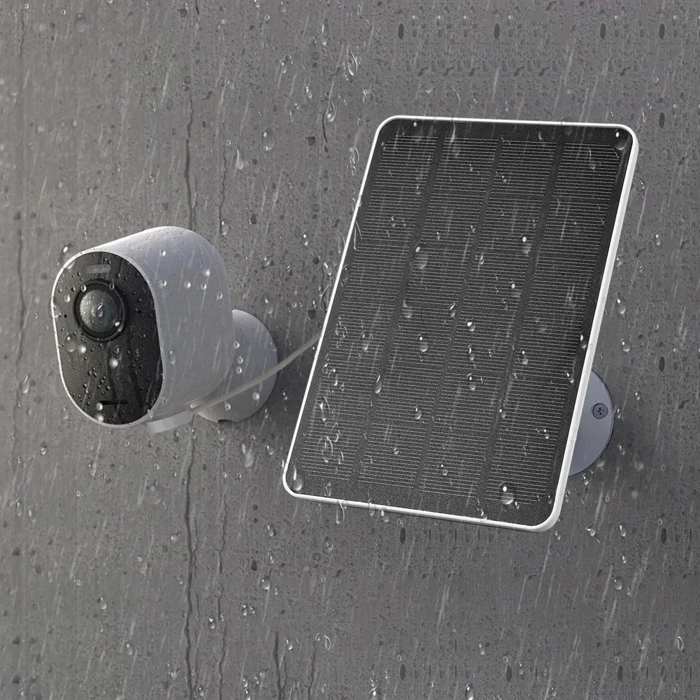 Солнечные зарядные панели 10 Вт 5 В монокристаллический кремний IP65 всепогодная