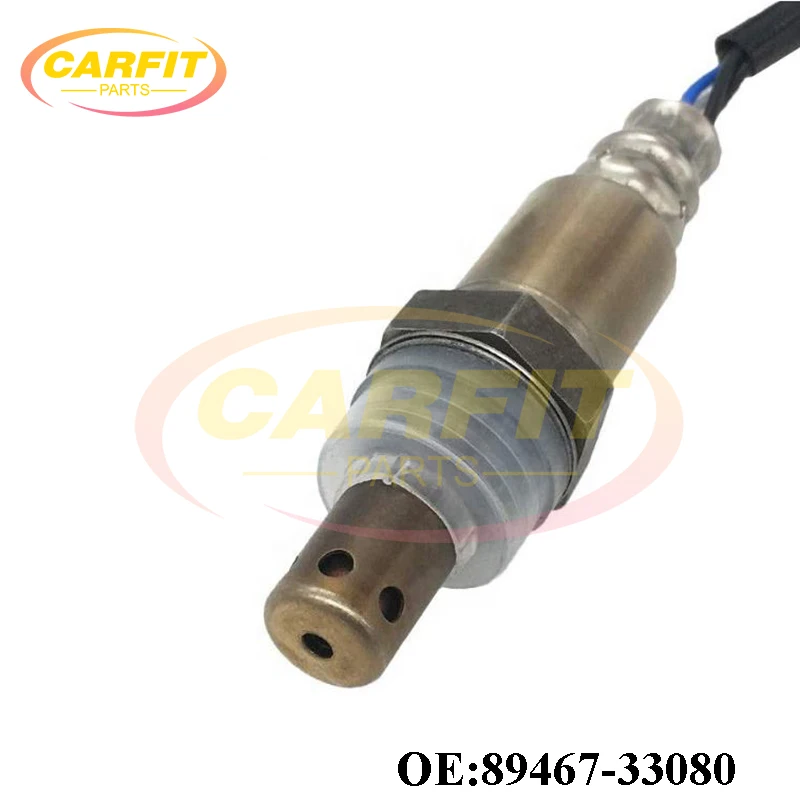 OEM 89467-33080 8946733080 Верхний датчик кислорода для Toyota Avalon Camry Corolla Venza Lexus ES350 RX350 Scion TC