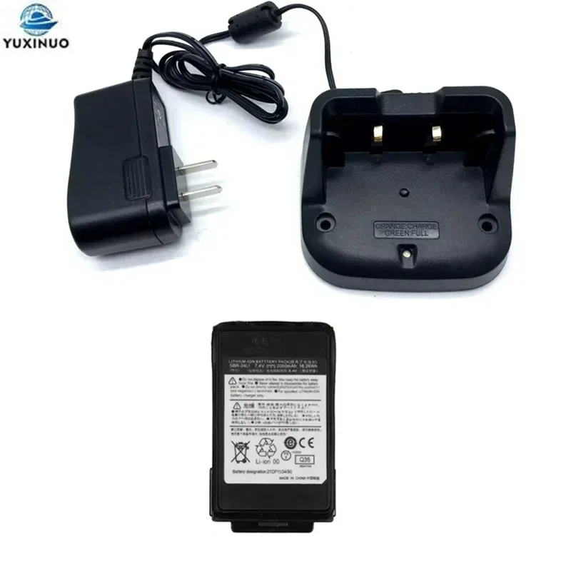 Литий-ионный аккумулятор SBR-24LI 7 4 В 1800 мАч + быстрое зарядное устройство FT70D для