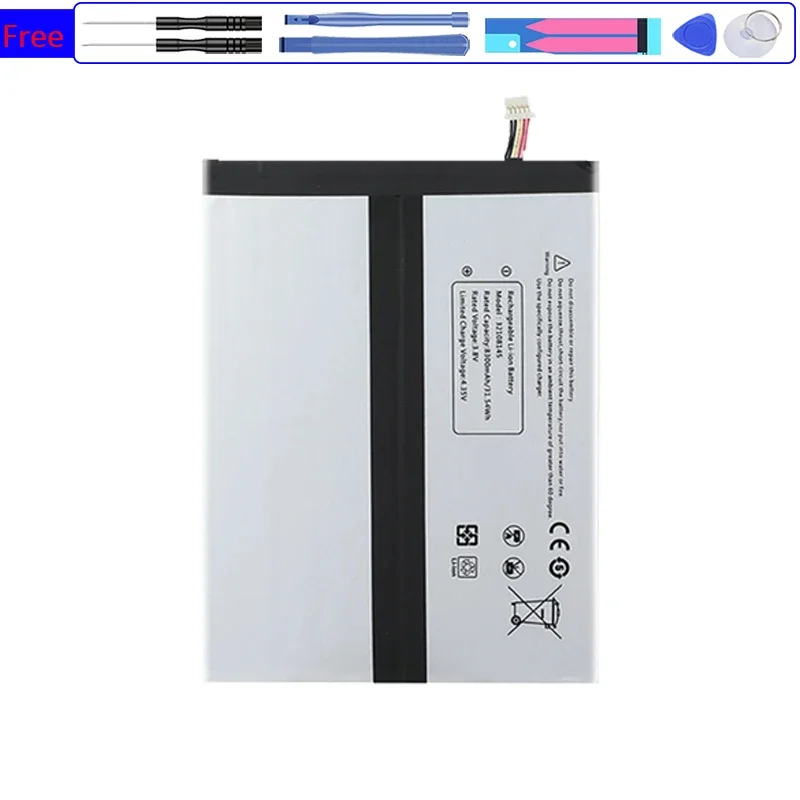 Replacement Battery 32108145 8300mah for Doogee T10 T20 Portable batteries
