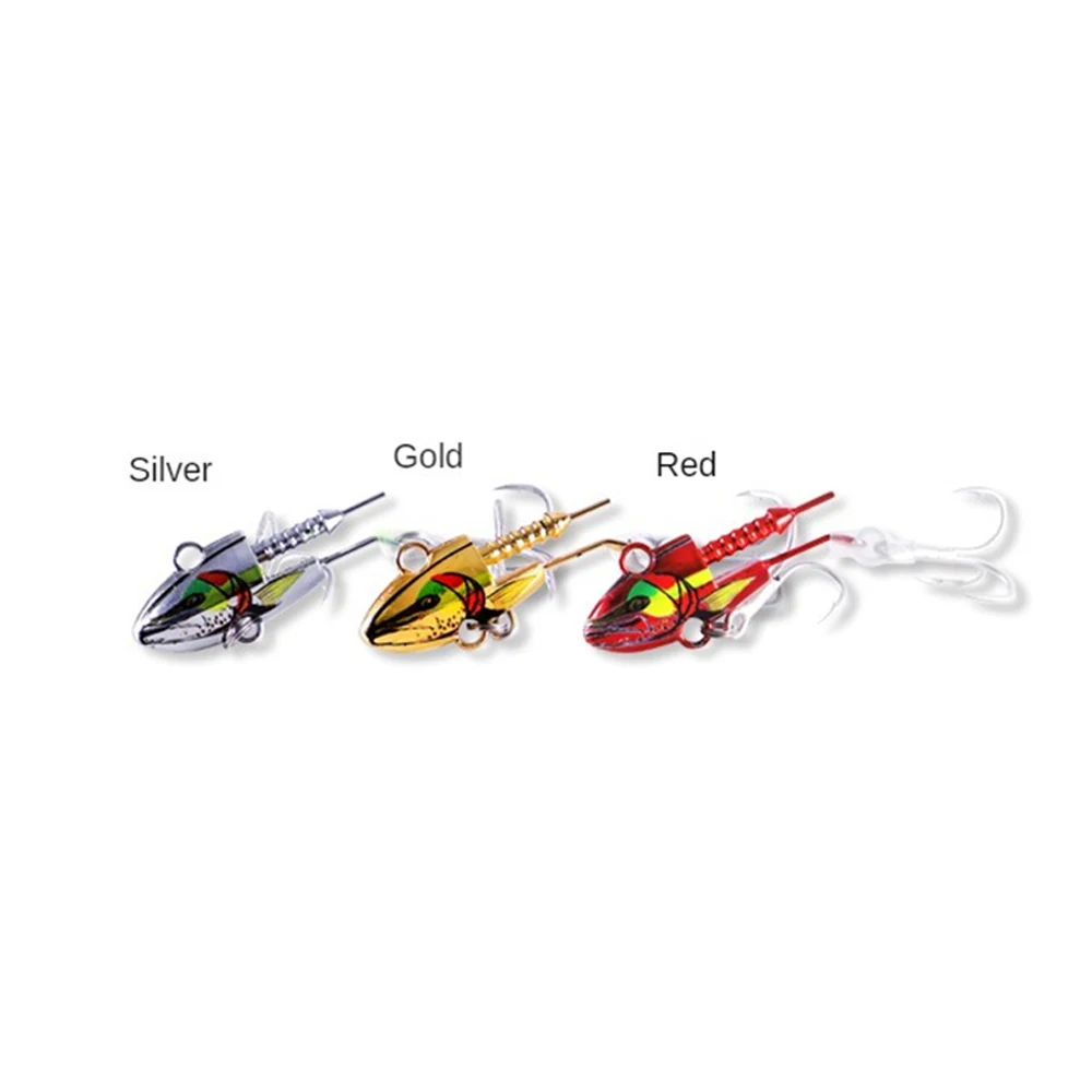 

Soft Bait With Sharphook Stylish Strong Penetration Artificial Lifelike Fishing Accessories Fishing Bait Special Long Throw