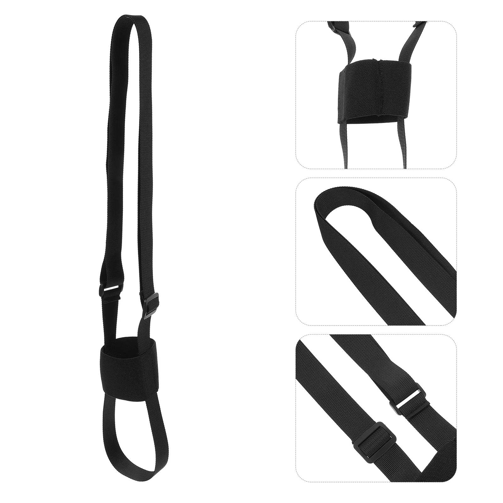 

Bottle Water Carrier Holder Strapsling Sleeve Pouch Cup Shoulderoutdoor Case Hiking Walking Cover Grip Handleportable Neoprene