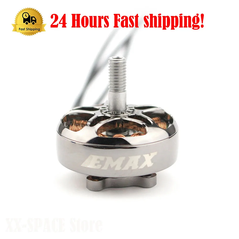 EMAX ECOII Series ECO II 2807 6S кв 5S 4S бесщеточный двигатель для FPV гоночного