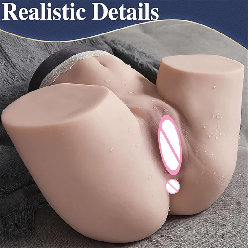 Секс-пуп Реалистичная Вагина Симпатичная Сексуальная Ти для Мужчин Мужской
