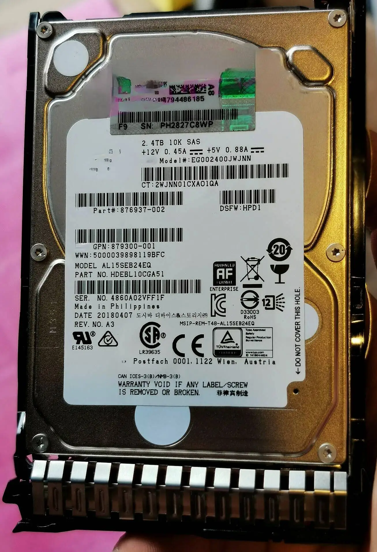 Жесткий диск dell 2. Жесткий диск hp 881457-b21. Dell 12 gb sas. 2tb. Sas 12 гбит/с.