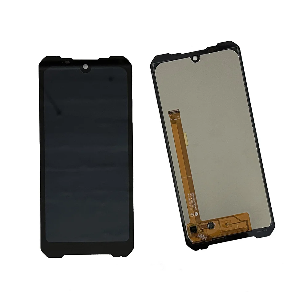 Фото 5,71-дюймовый ЖК-дисплей Doogee S58 PRO + сенсорный экран в сборе, 100% оригинальный ЖК-дисплей + сенсорный дигитайзер для DOOGEE S58PRO LCD №4