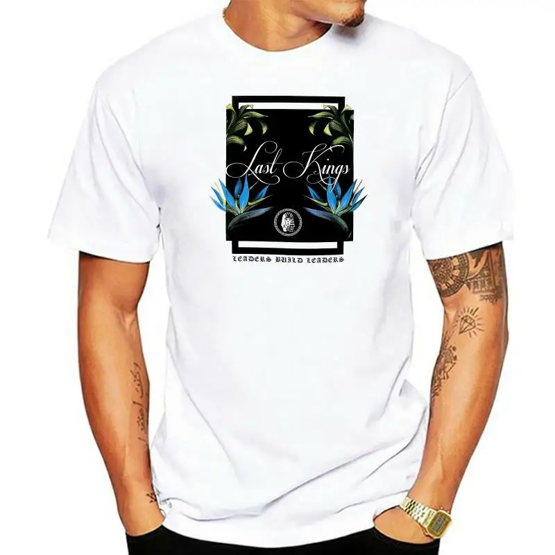 

Футболка мужская с коротким рукавом и принтом «тайный Рай»