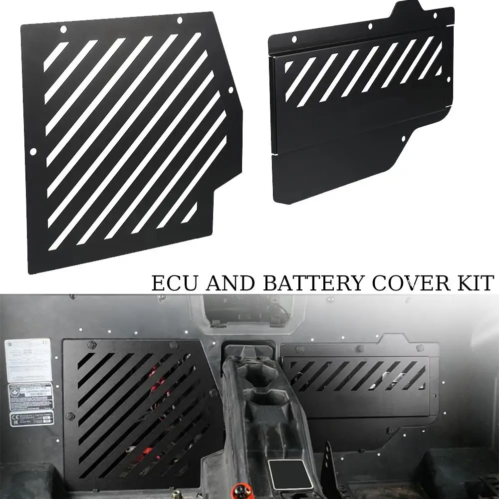 

Комплекты чехлов для батарей 2020 ECU для Can Am Maverick X3 Max R RR 4x4 DS/RS/XDS/балансировка/XRS Turbo DPS и аксессуары для лазерной резки UTV