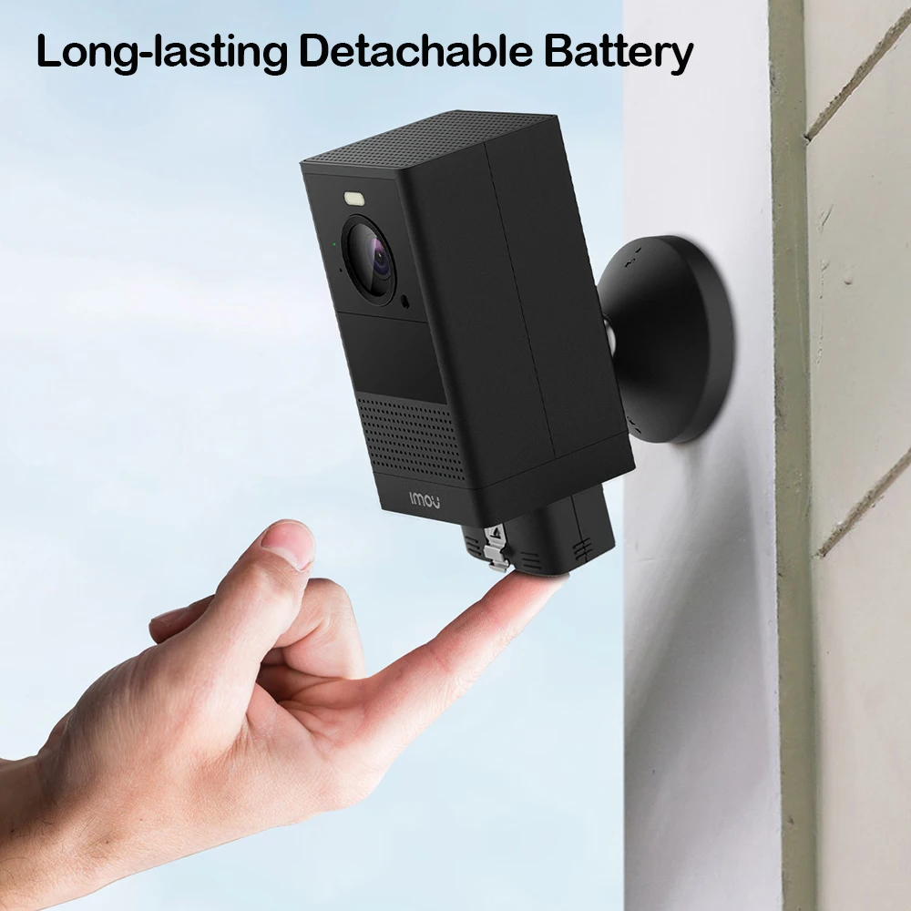 Купить Беспроводная камера видеонаблюдения IMOU Cell 2, 4 МП