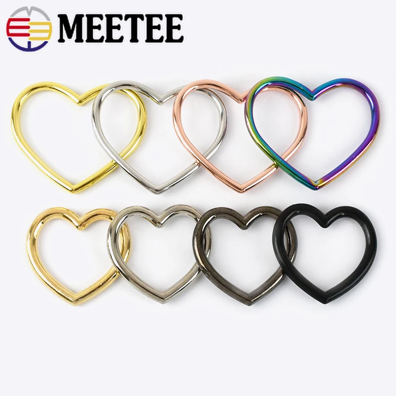 

Металлические застежки Meetee для ремня в сумке, 10/20 шт., 29x2 2/40x28 мм, декоративные застежки для ремня, кожаные аксессуары для рукоделия