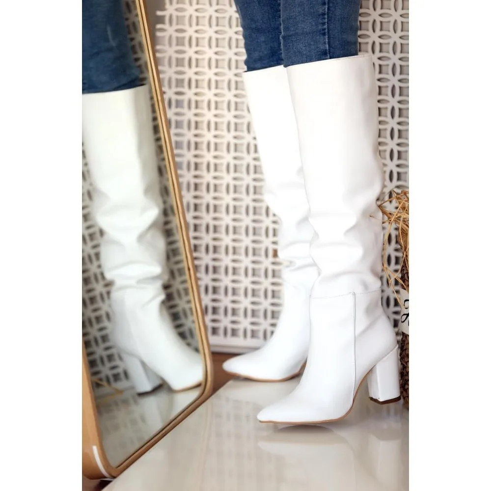 

Dorlie Heels Women Boots 024-6767-21