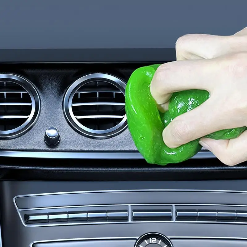 Автомобильный гель для чистки автомобиля автомобильная шпатлевка очиститель