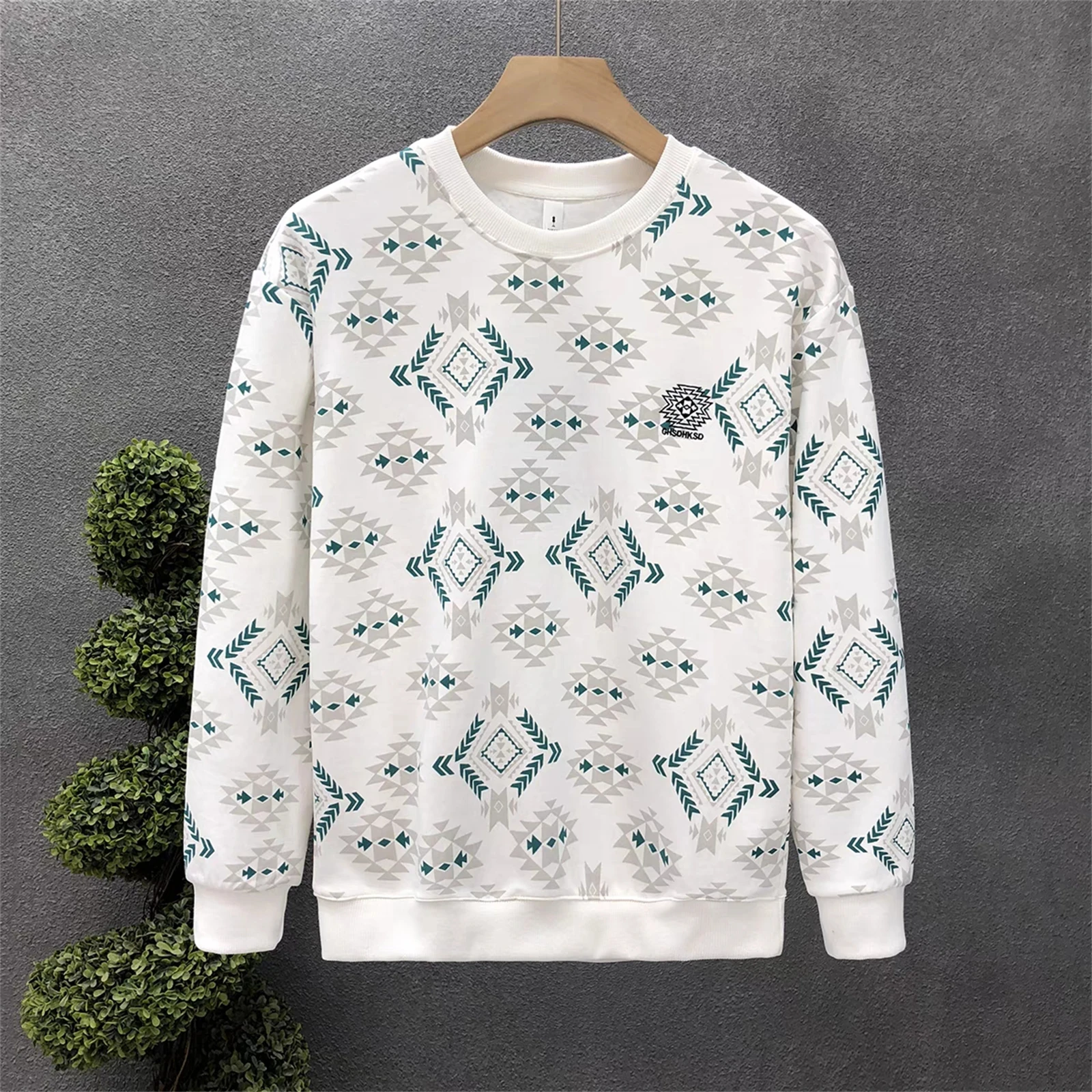 

New Hooded Sweatshirt Men's Hoodie 3D Printed Pullover Oversized Hoodies For Men Tops Male Spring Fall Loose Vintage Clothes
