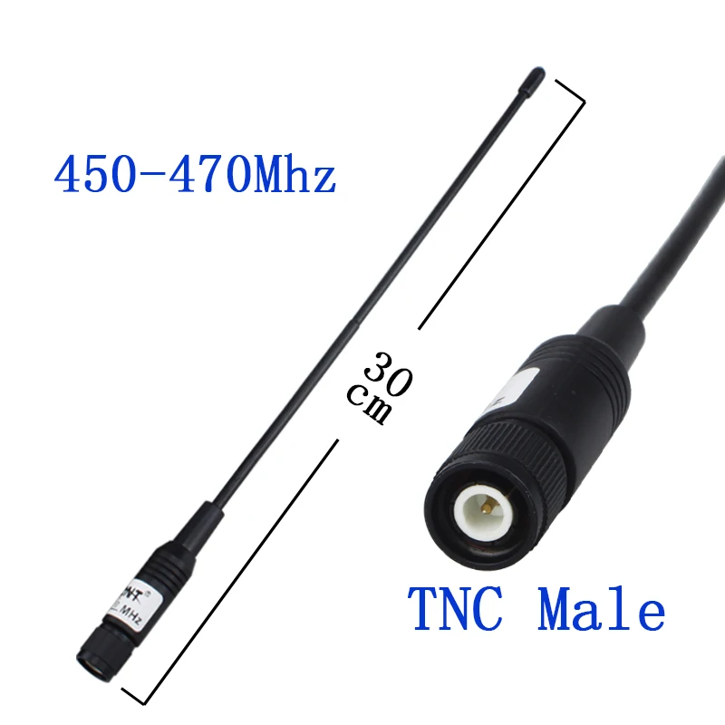 High quality Whip AntennaTNC-J 450-470/410-470MHZ Fit for Trimble Leica and For Sok total stations antenna survey instrument