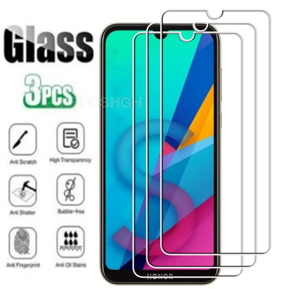 HD закаленное стекло для Honor 8S 5,71 