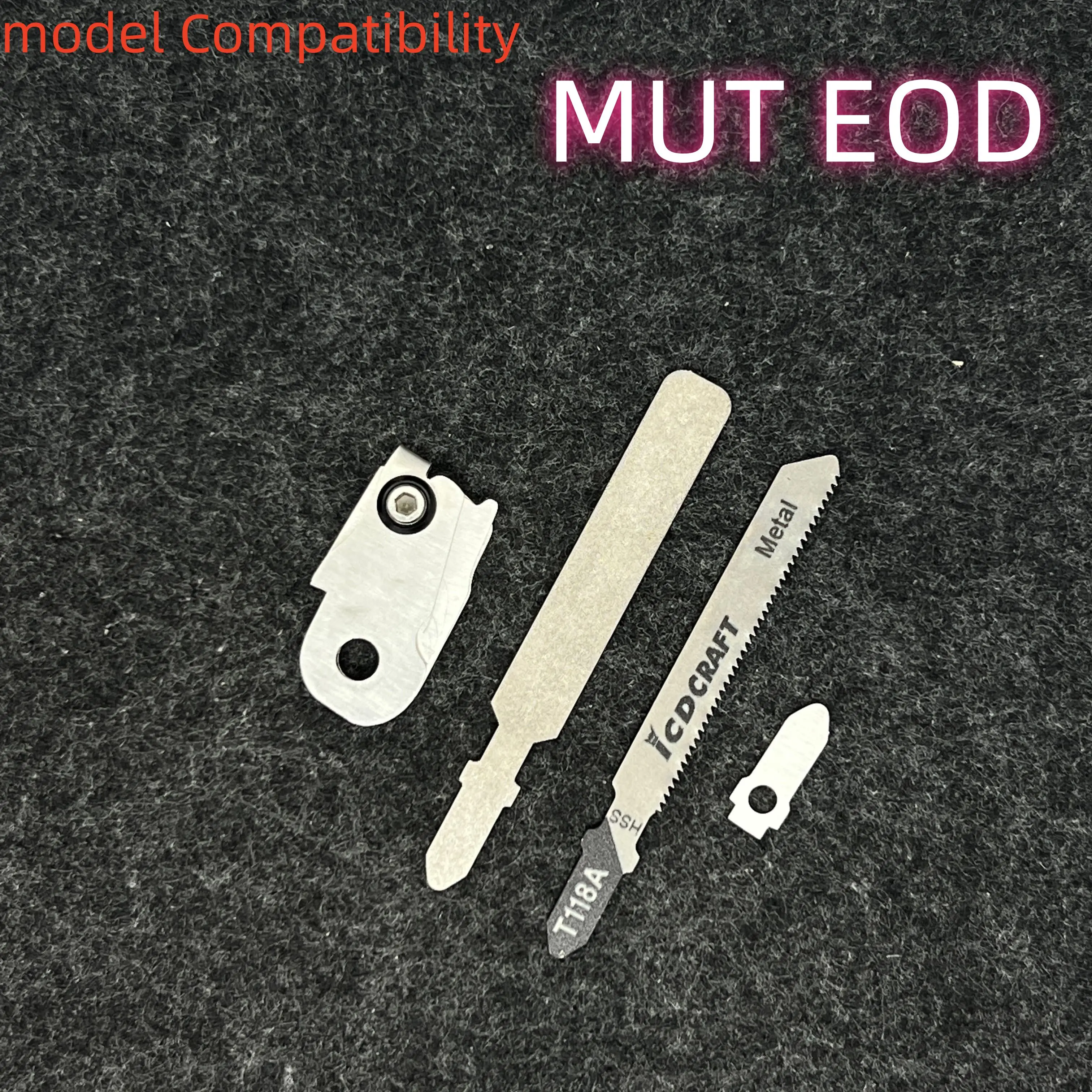 

Держатель пилы из нержавеющей стали для Leatherman MUT EOD