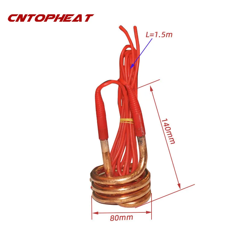 

Погружной нагревательный элемент CN TOPHEAT 2500 Вт