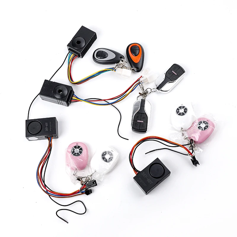 

Противоугонное устройство, дистанционное управление, блокировка автомобиля C 1-клавишный запуск двигателя для KUGOO M4 Pro, модифицированные акс...