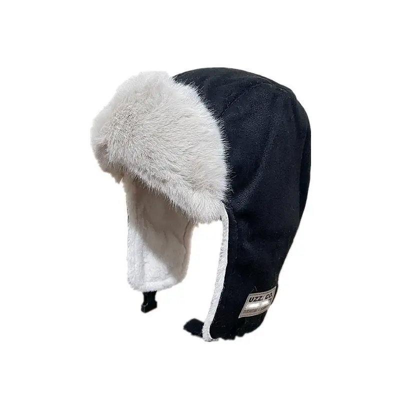 

Outdoor Sports Winter Tennis Baseball Hat Golf Hat Plush Funny Baseball Cap Hat