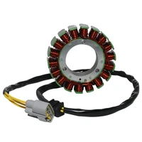 motorcycle stator coil for arctic cat zr 7000 137 sno pro sr viper m tx 153 r tx se 129 x tx le 141 l tx dx 153 162 8hu 81410 00