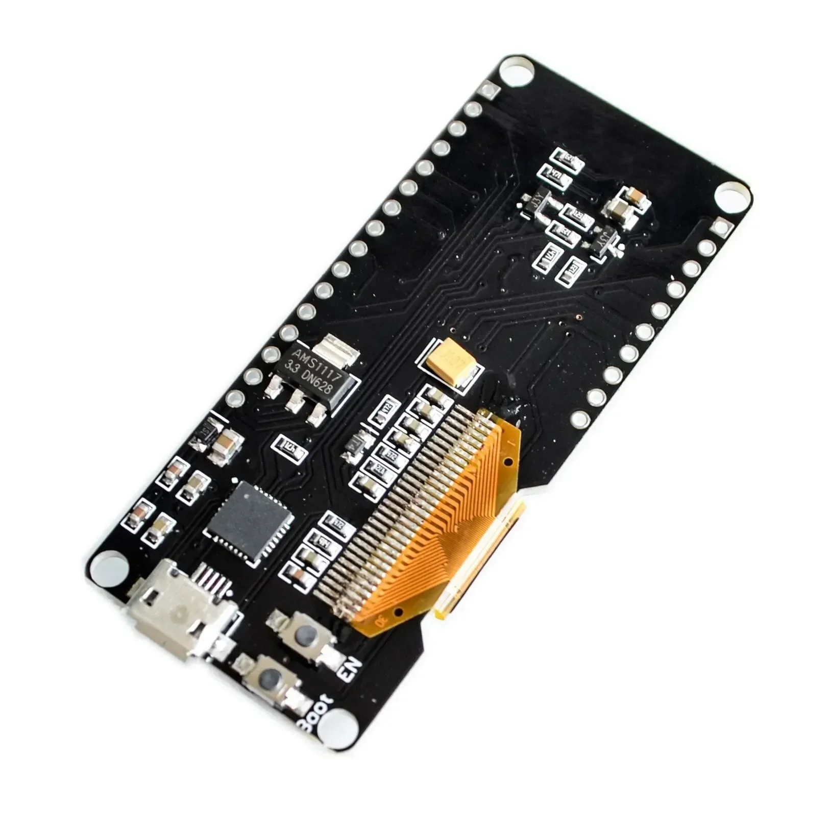 Модули ESP32 OLED WiFi + для Bluetooth Dual ESP-32 ESP-32S ESP8266 и Arduino