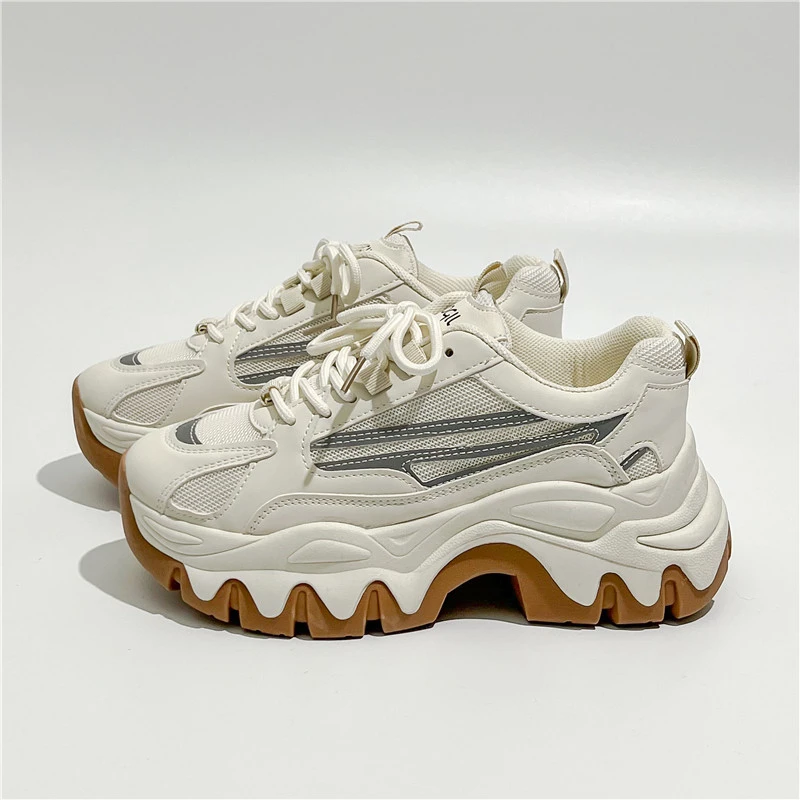 

Кроссовки женские для тенниса, Вулканизированная подошва, модная повседневная обувь для бега, Баскетбольная обувь для девушек, весна-лето 2023