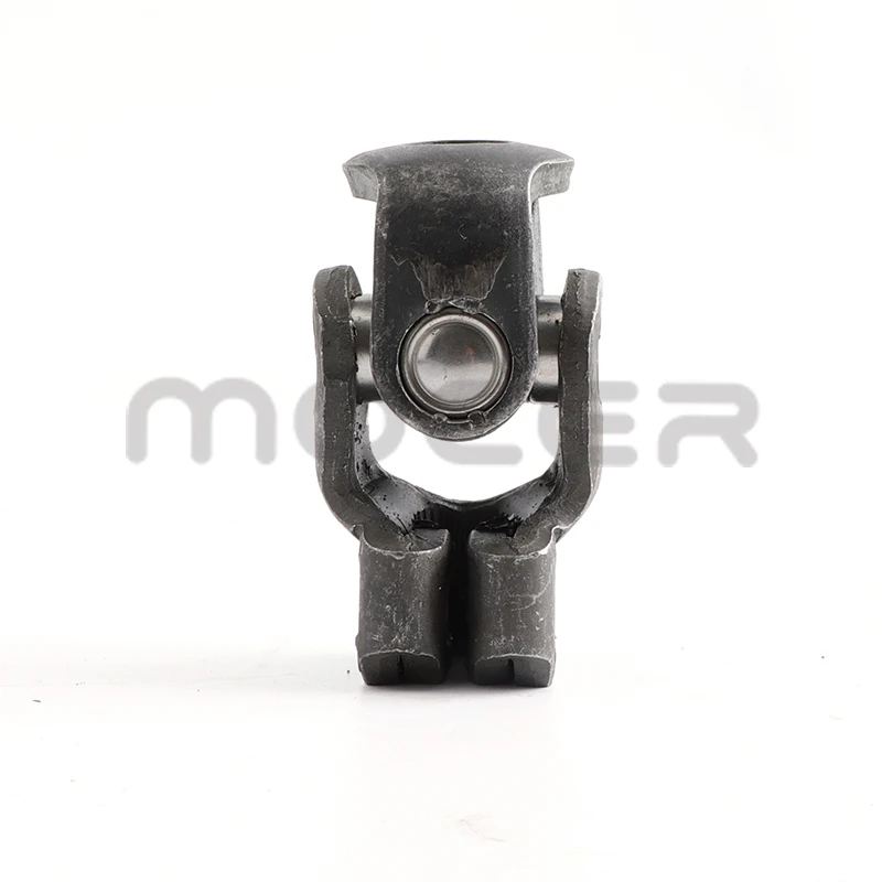 30T/36T 14/15 мм d-фосфатирующий универсальный шарнир рулевого управления u-образной формы подходит для ATV UTV golf cart внедорожных транспортных средств