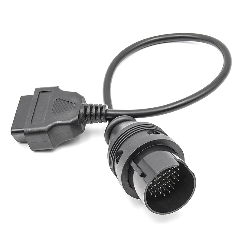 Диагностический адаптер OBD2 38-16 контактов для Mercedes 38