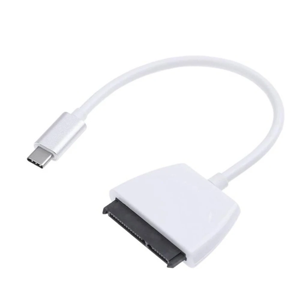 

Переходник USB 3.1 Type C на Sata для жестких дисков