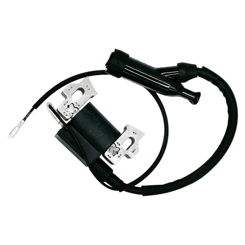 

Ignition Coil 30500-ZE1-013 Compatible with Honda GX110 GX120 GX140 GX160 GX168 GX200 4HP 5HP 5.5HP 6.5HP 168F 170F Engines