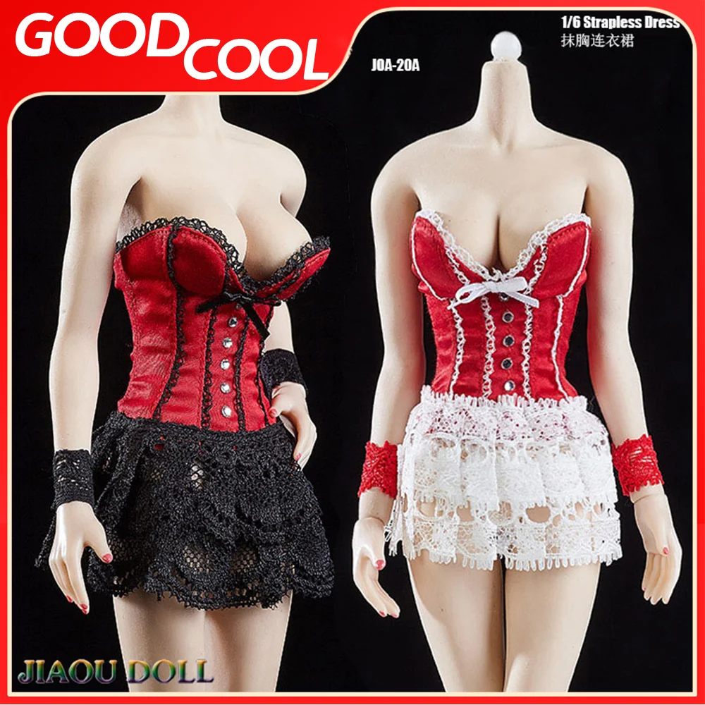 Женское облегающее вечернее платье размер 1/6 Размер 12 дюймов