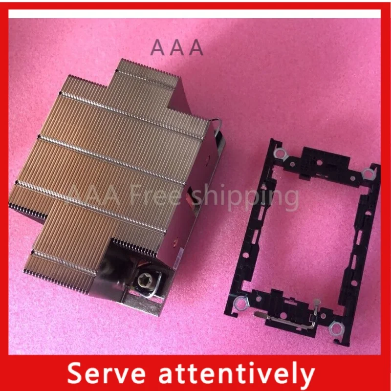 Новый для Dell PowerEdge R550 R750 R750xs высокопроизводительный корпус радиатора 2U 8F34X