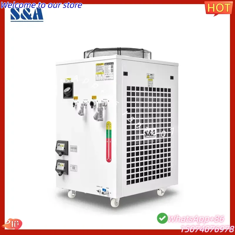 Промышленный водоохладитель для оптоволокна TEYU S&A CWFL-4000ENP CWFL-4000BNP, 4000 Вт, 2026 год (art.: 3920dbc94ce35) - 3920dbc94ce35