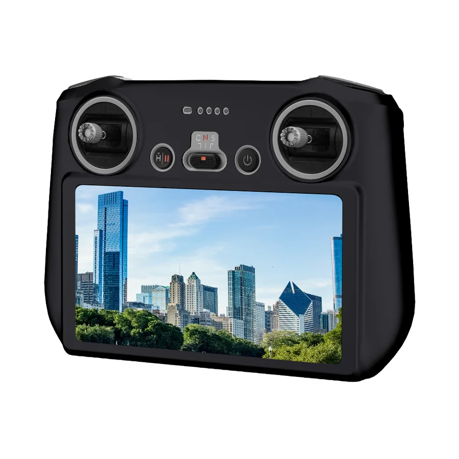 

Drone Remote Controller Silicone Cover Sleeve Mini 3 RC Screen Controller Protective Case for DJI Mini 3 Pro Accessories