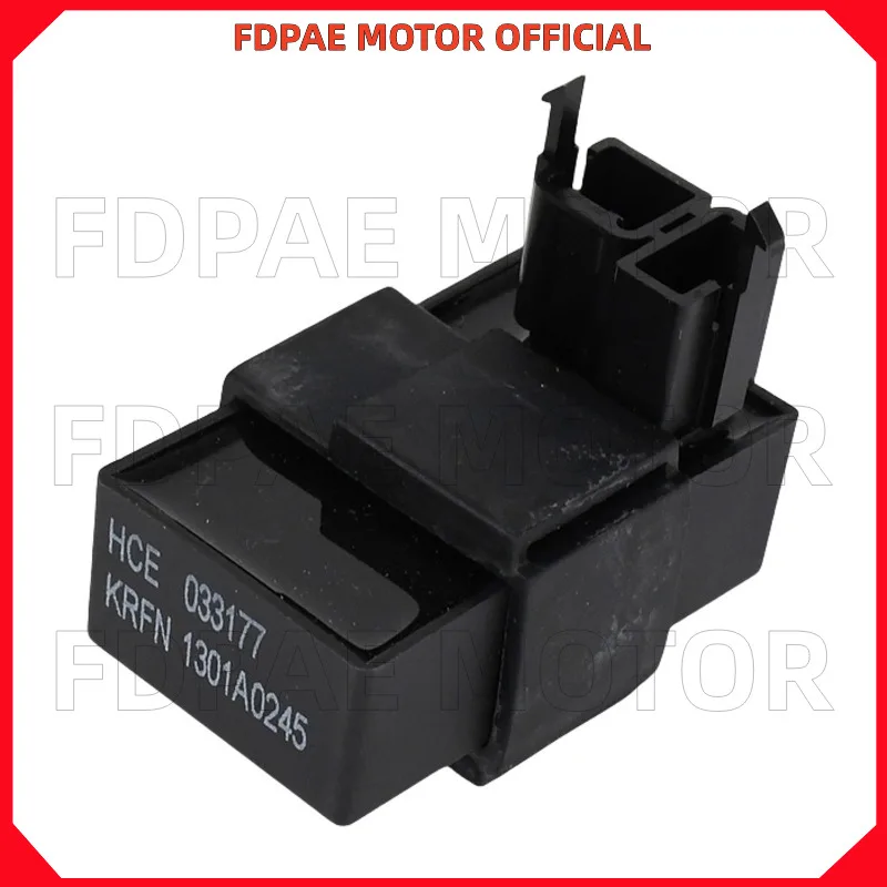 

Cdi Electronic Ignition Assembly for Wuyang Honda Wy125-f-5-n-15