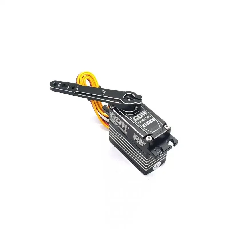 1 5 75 дюйма 25 т металлический радиоуправляемый сервопривод с ЧПУ удлинитель для 1/10