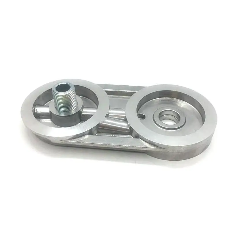 Аксессуары для погрузчика экскаватора FS1280/FF5052 дизельная решетчатая база фильтра